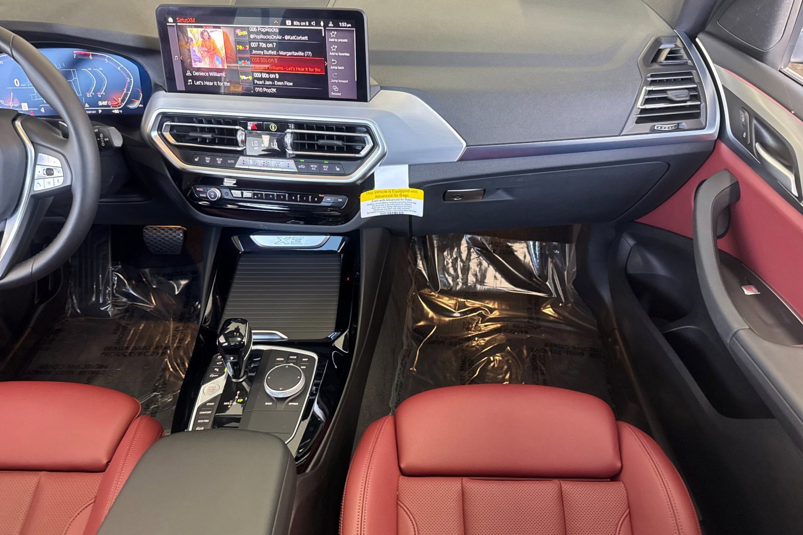 Certified 2023 BMW X3 xDrive30i w/ Premium Package w/ZPA AWD/4WD image 30