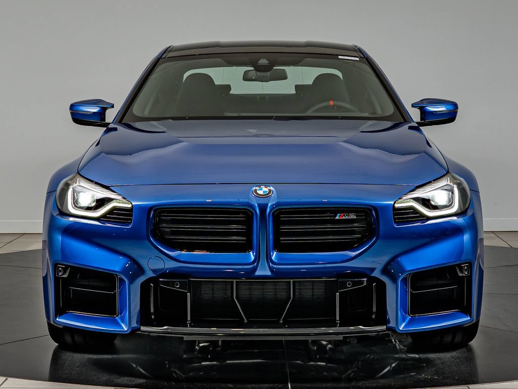 New 2026 BMW M2 w/ Lighting Package RWD image 2