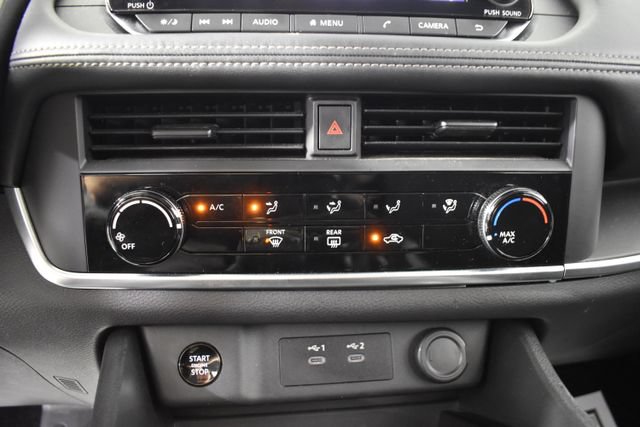 Certified 2025 Nissan Rogue S AWD/4WD image 14