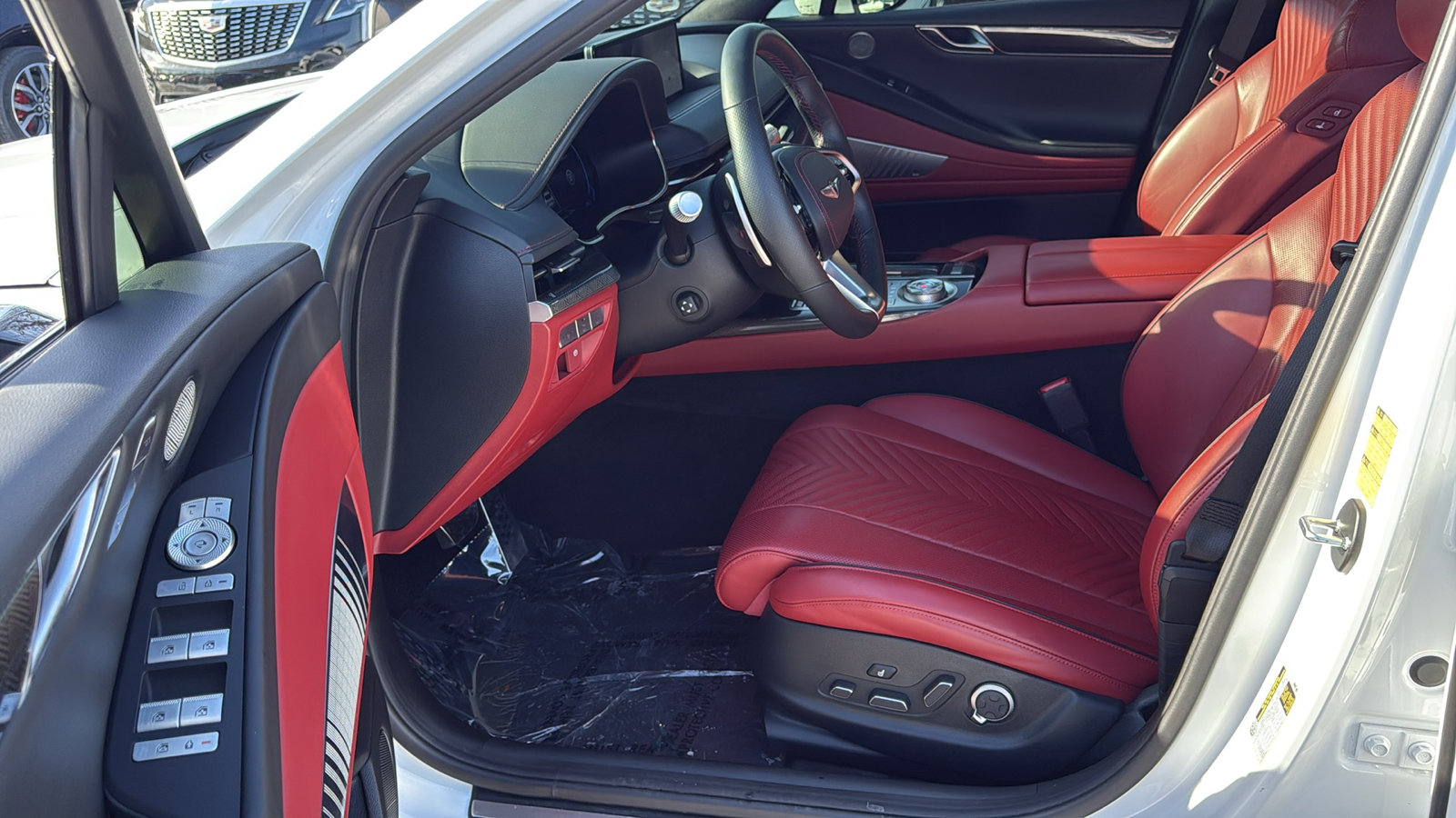 Used 2023 Genesis G80 3.5T Sport image 8