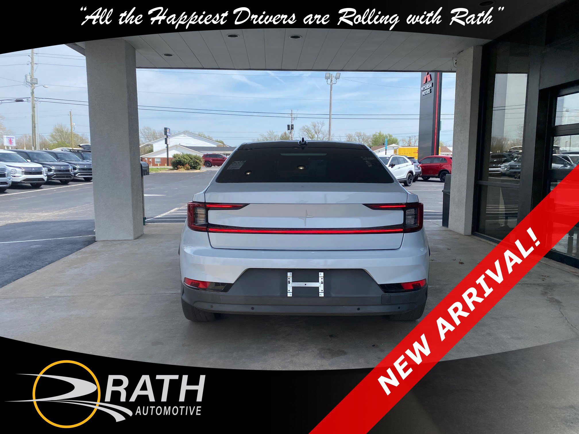 Used 2022 Polestar Polestar 2 w/ Performance Package AWD/4WD image 6