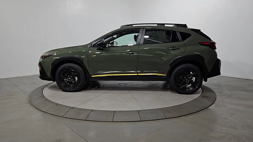 New 2026 Subaru Crosstrek 2.5i Sport AWD/4WD image 2