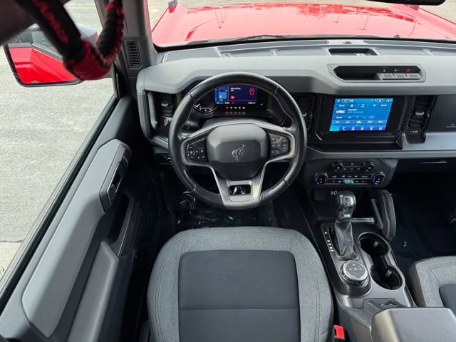 Certified 2022 Ford Bronco Big Bend image 5