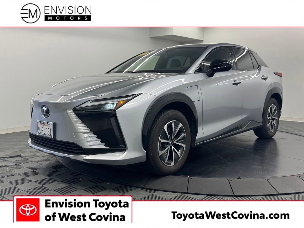 Used 2025 Lexus RZ 300e w/ Accessory Package (Z1) FWD image 1