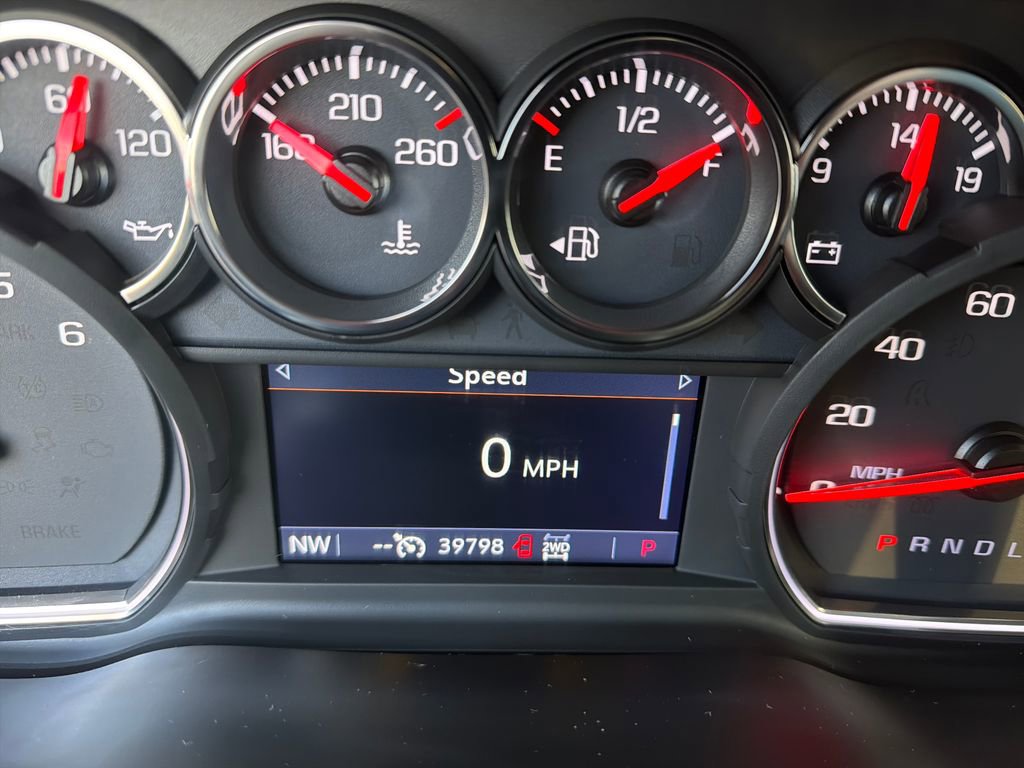 Used 2019 Chevrolet Silverado 1500 RST w/ All-Star Edition image 16