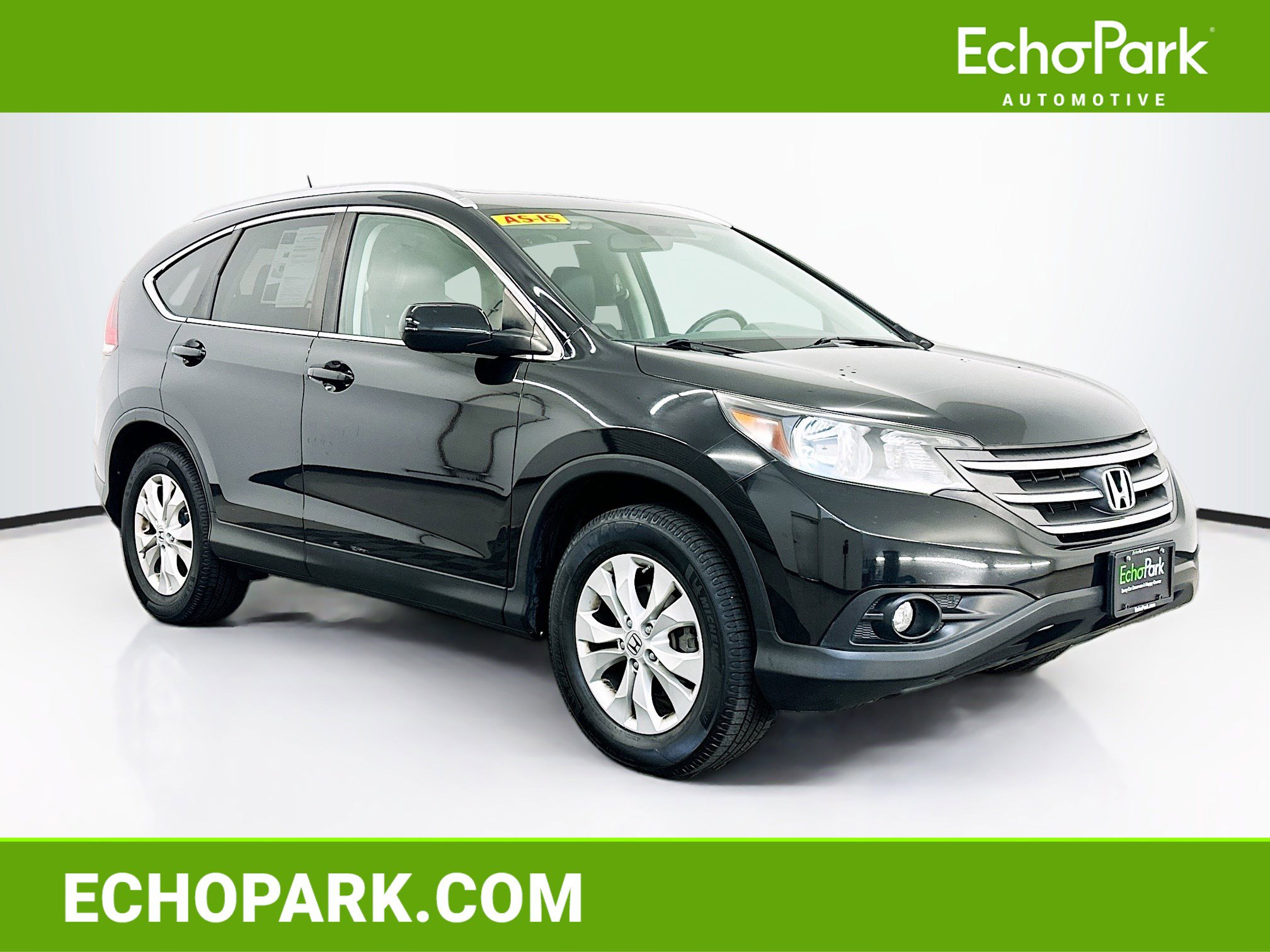 Used 2013 Honda CR-V EX-L image 1