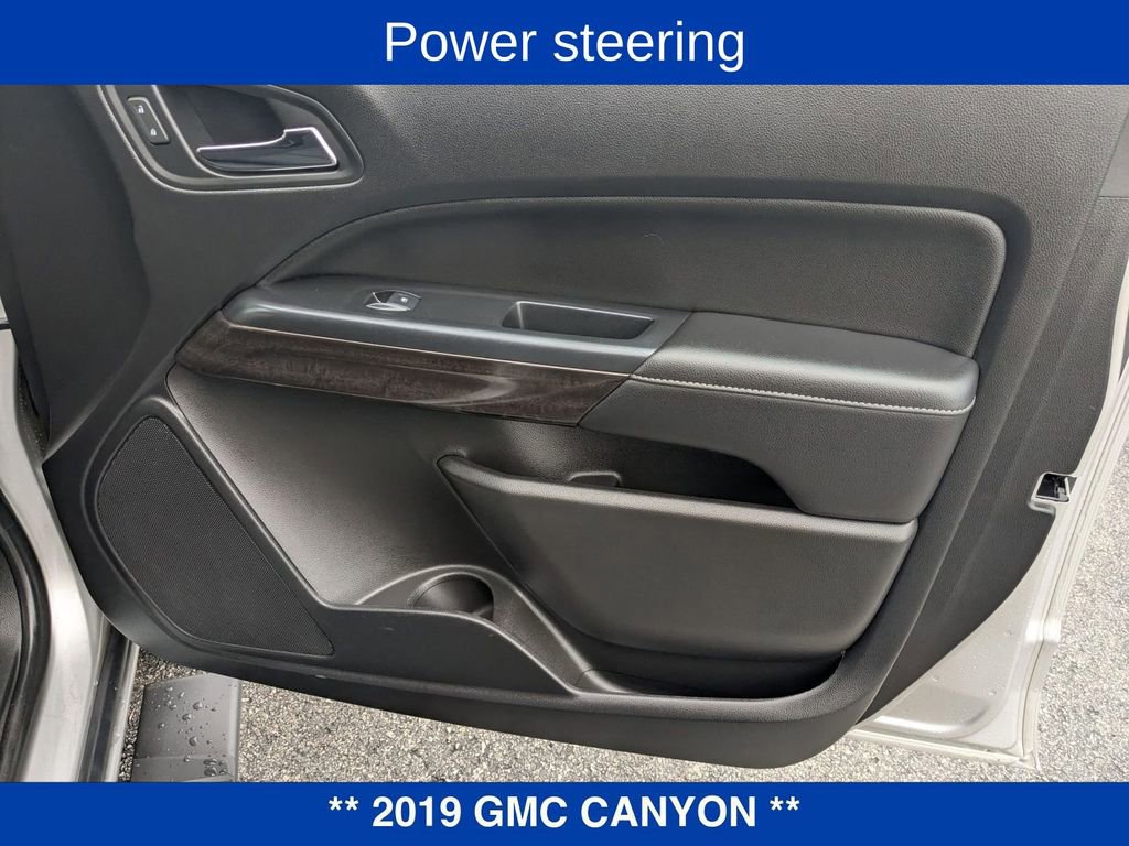Used 2019 GMC Canyon SLE w/ SLE Convenience Package image 25