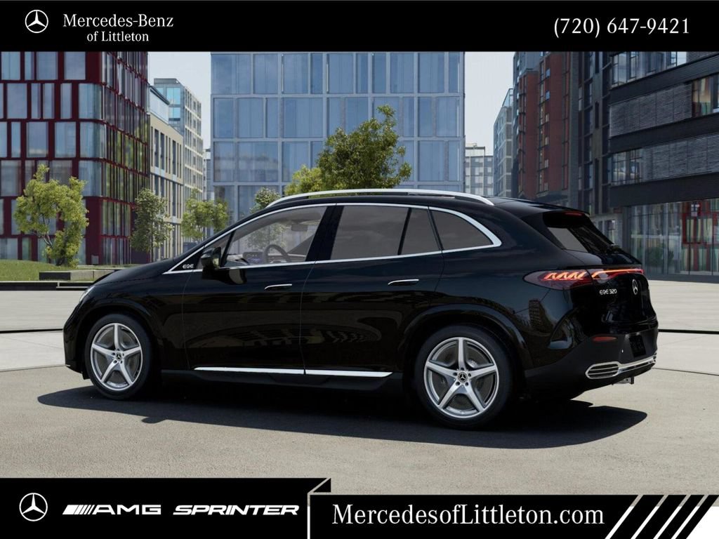 New 2026 Mercedes-Benz EQE 320 4MATIC SUV image 31