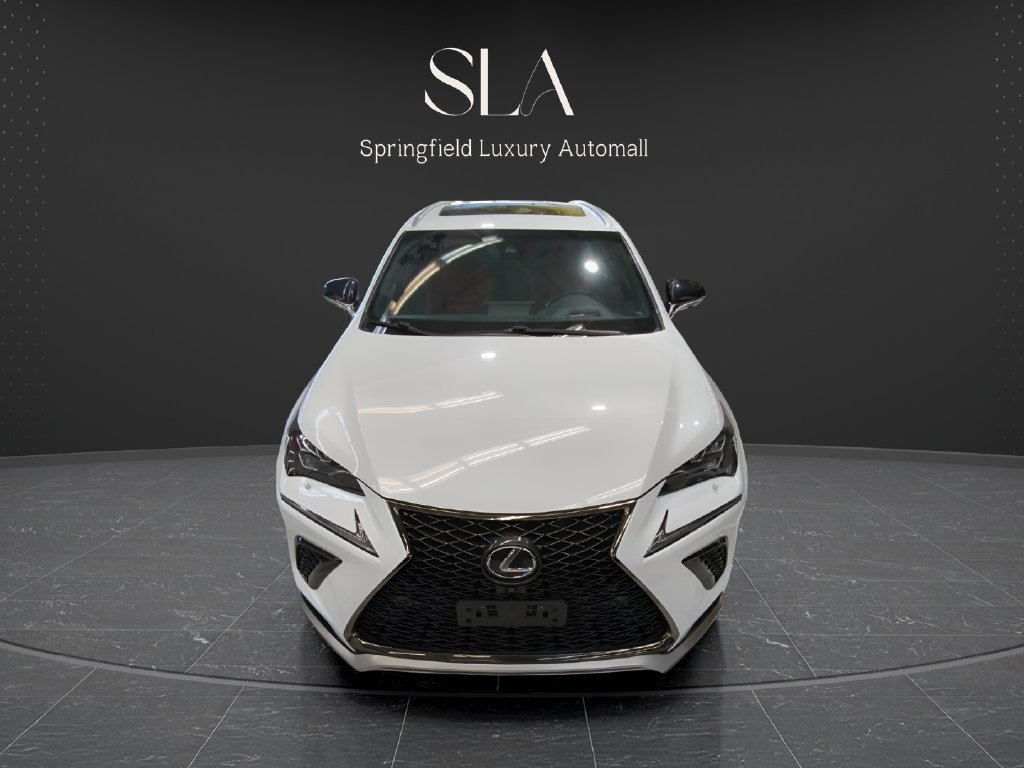 Used 2018 Lexus NX 300 F Sport AWD/4WD image 3