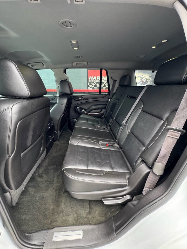 Used 2015 GMC Yukon SLT image 18