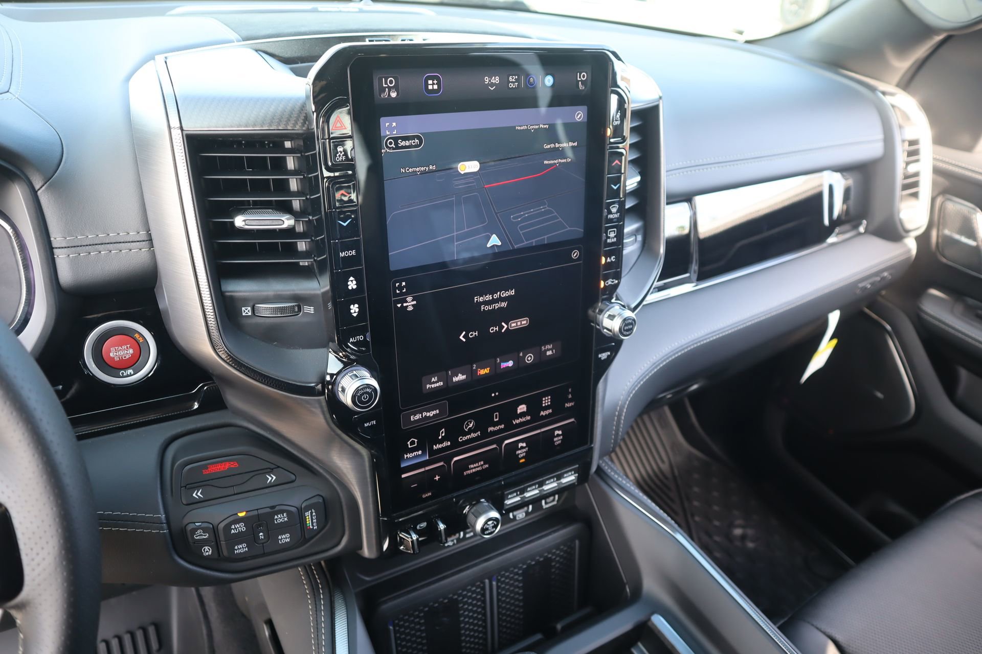 New 2026 RAM 1500 RHO AWD/4WD image 5