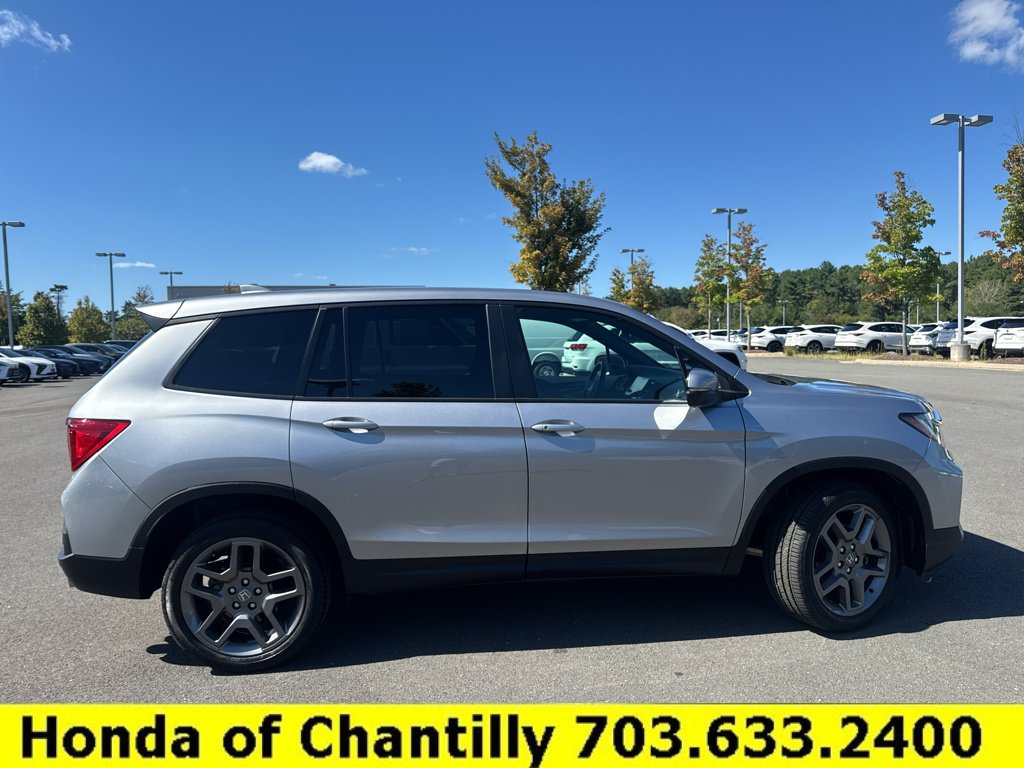 Certified 2023 Honda Passport EX-L image 8