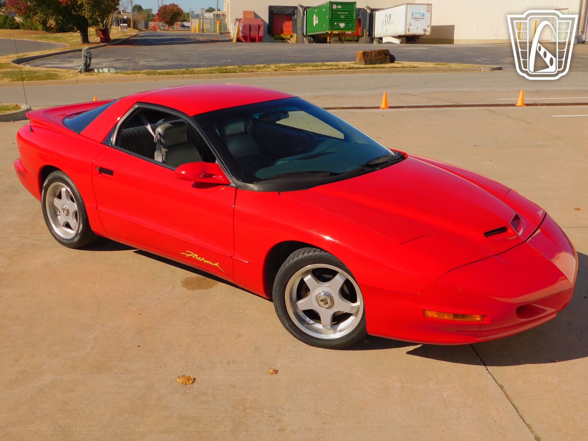 Used 1994 Pontiac Firebird Trans Am image 32