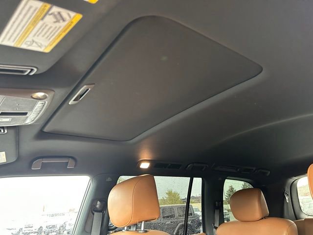 Used 2021 INFINITI QX80 Sensory w/ All-Season Package AWD/4WD image 30