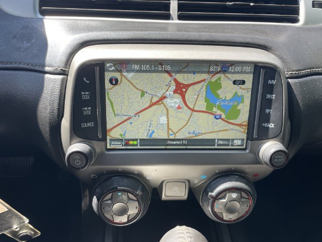 Used 2015 Chevrolet Camaro LT RWD image 16