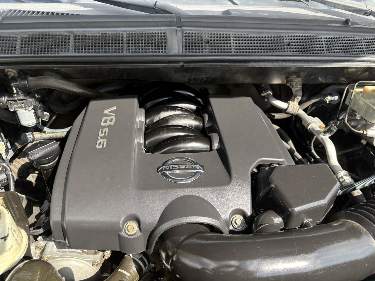 Used 2004 Nissan Titan SE RWD image 37