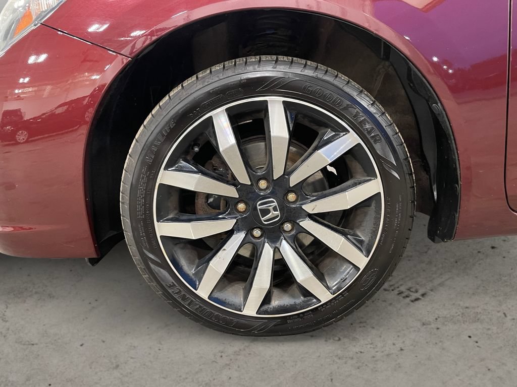 Used 2015 Honda Civic EX-L image 14