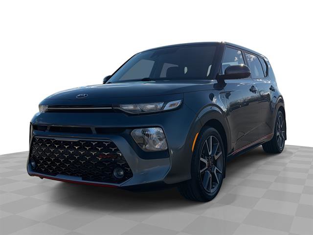 Used 2020 Kia Soul GT-Line