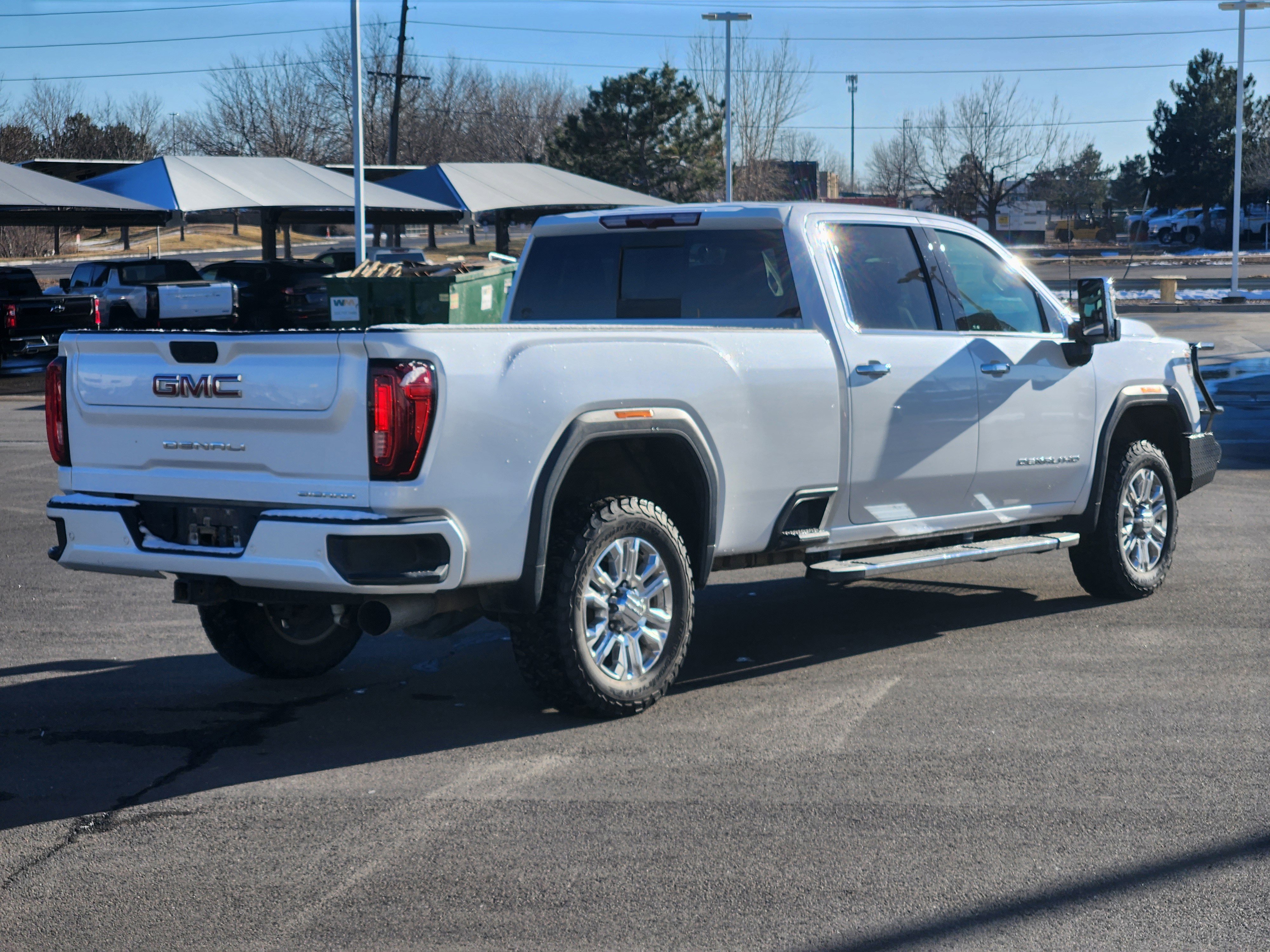 Certified 2022 GMC Sierra 3500 Denali image 20
