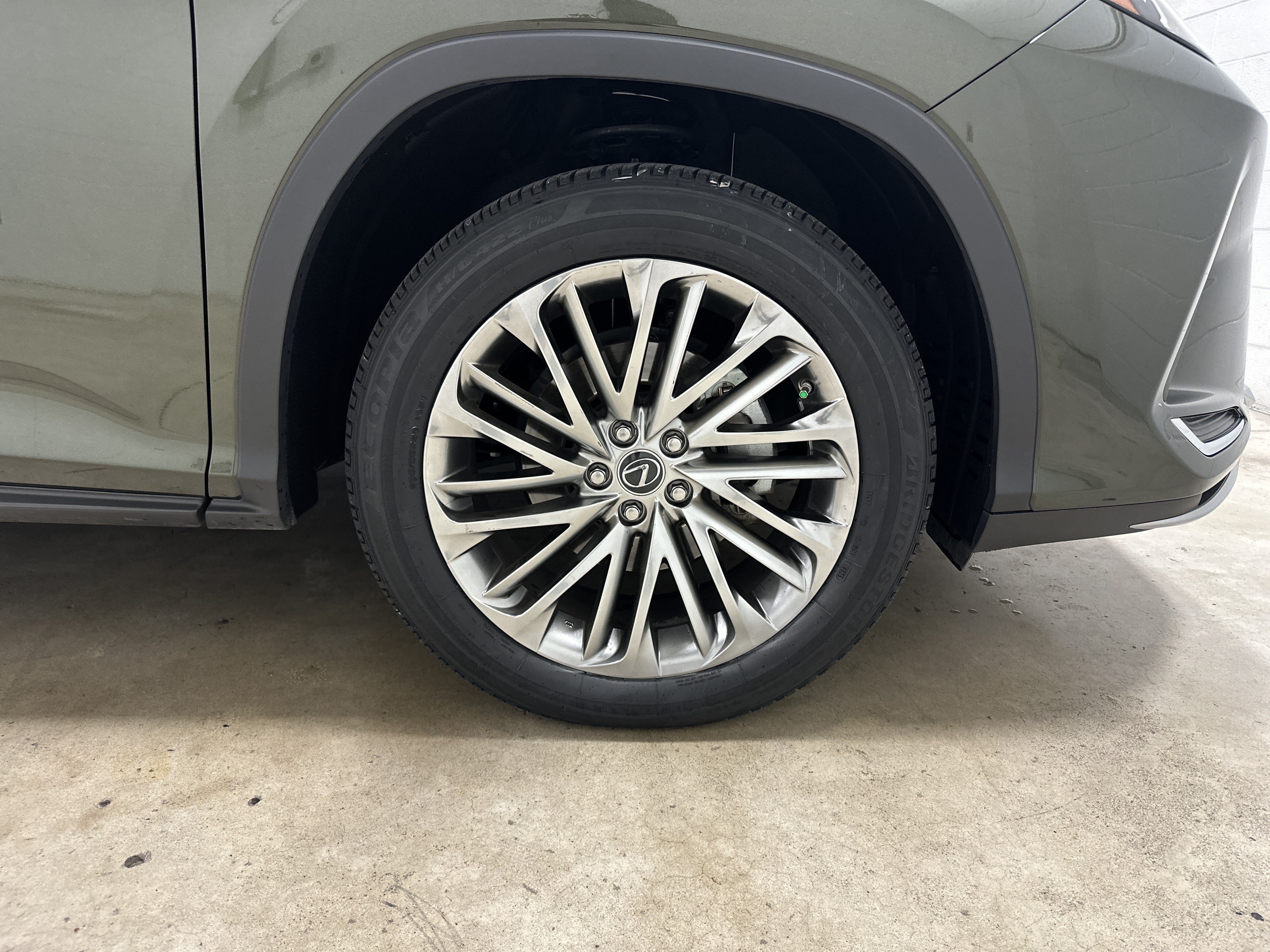 Certified 2022 Lexus RX 350 AWD w/ Luxury Package image 13
