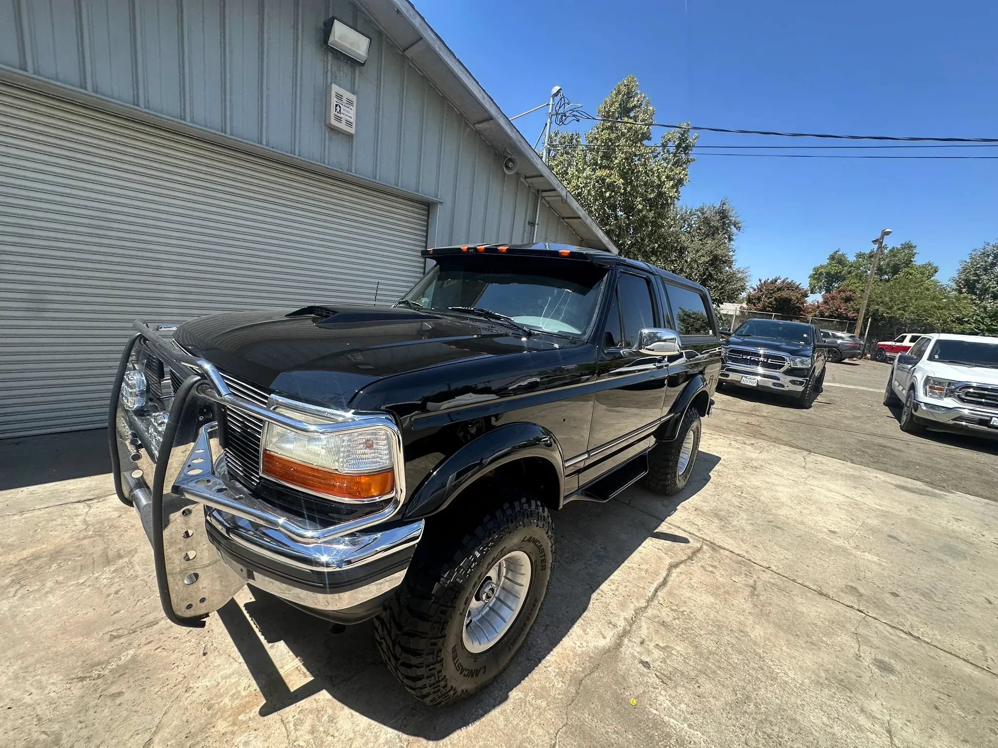 Used 1994 Ford Bronco AWD/4WD image 41