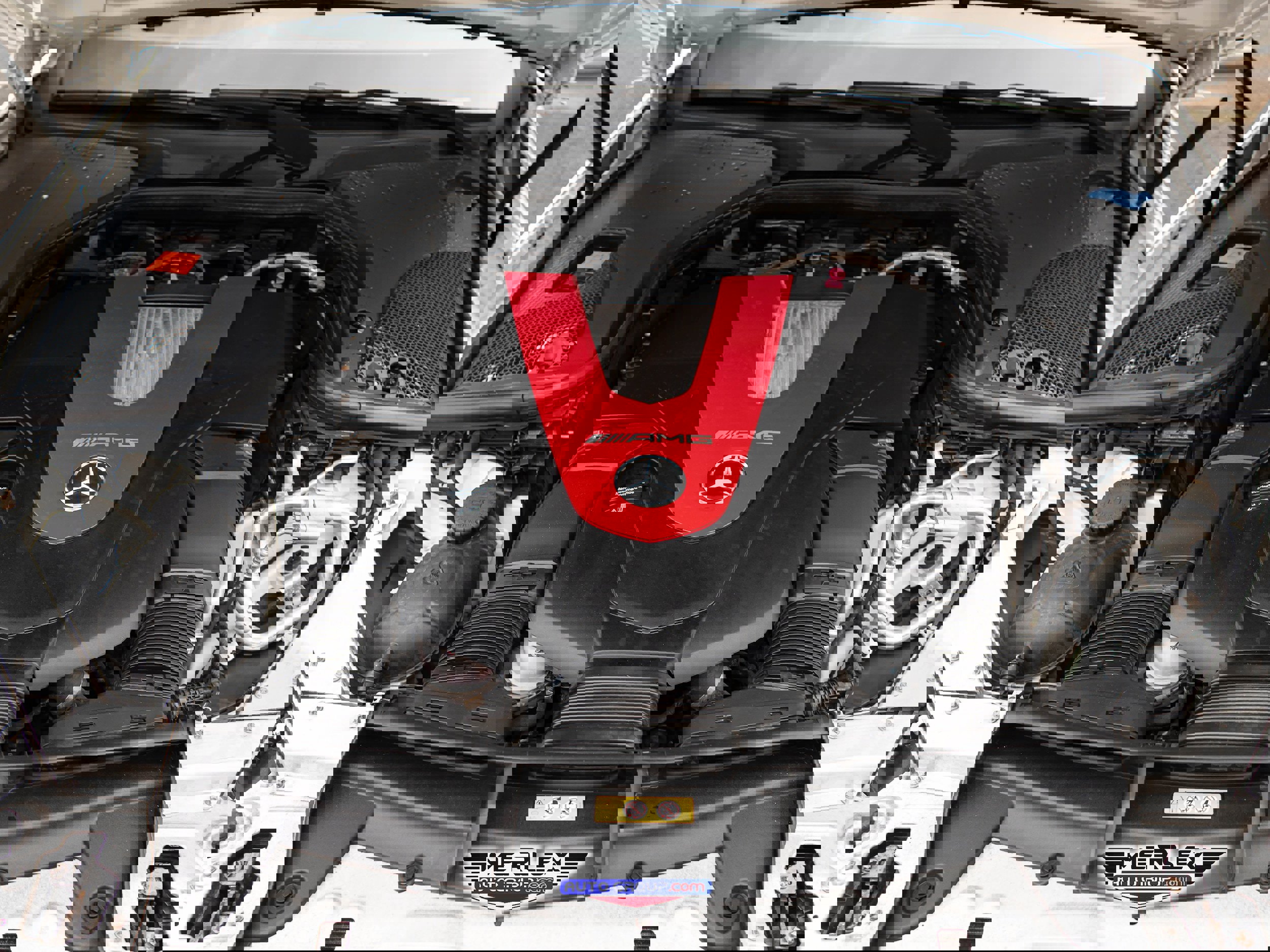 Used 2017 Mercedes-Benz E 43 AMG 4MATIC Sedan image 54