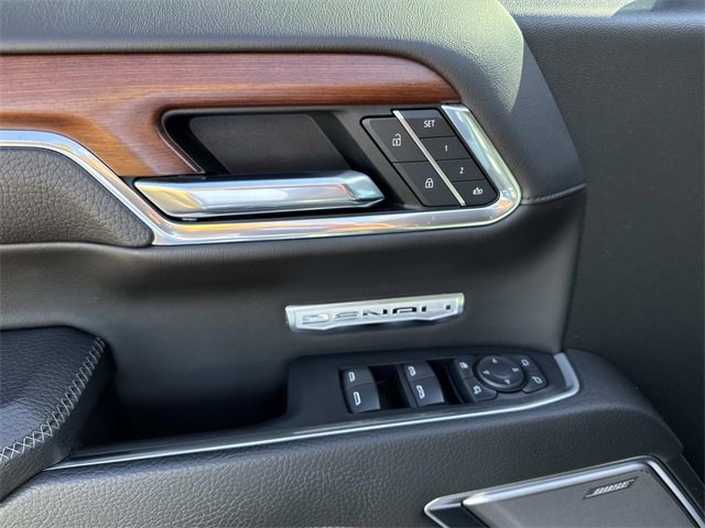 Used 2022 GMC Sierra 1500 Denali w/ Technology Package image 25