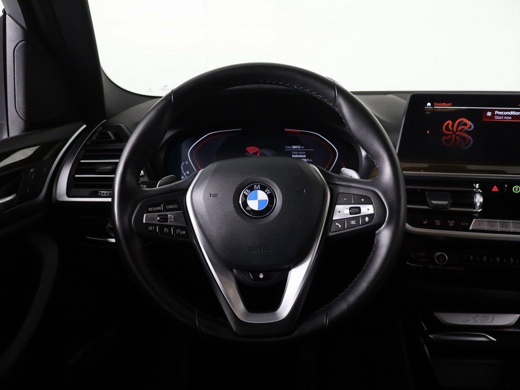 Used 2023 BMW X3 xDrive30i image 41