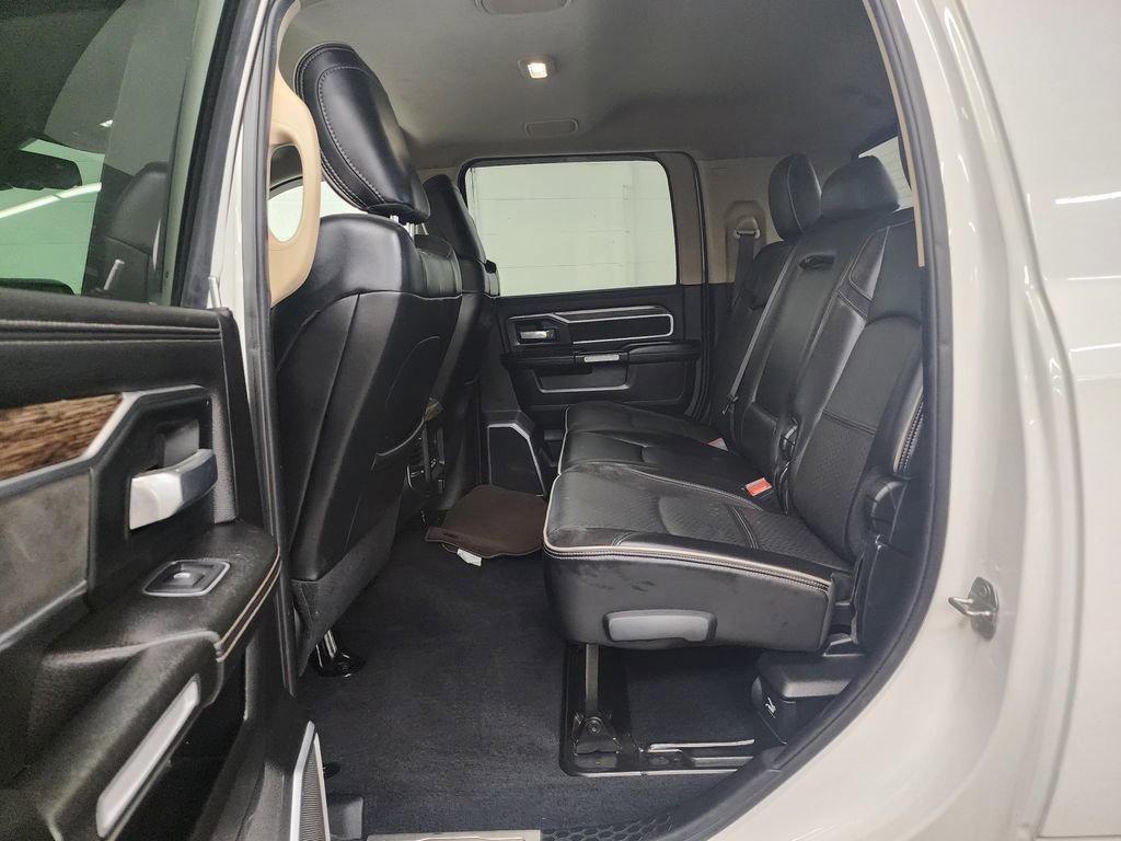 Used 2019 RAM 2500 Laramie image 26