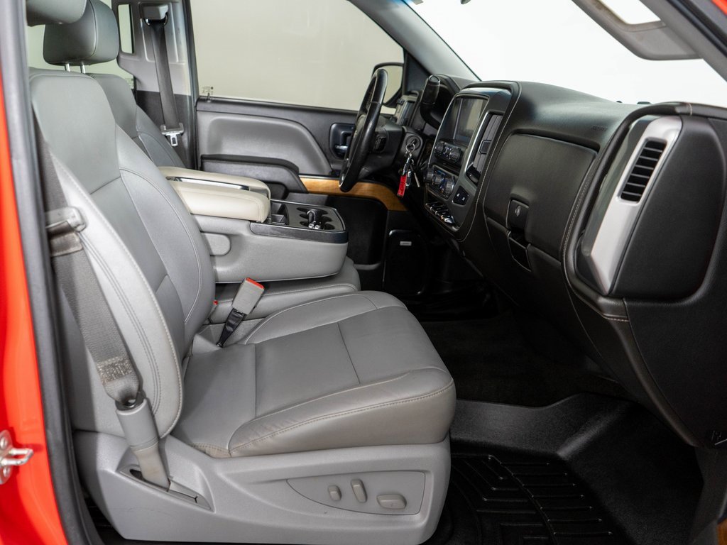 Used 2018 Chevrolet Silverado 1500 LTZ w/ LTZ Plus Package image 8