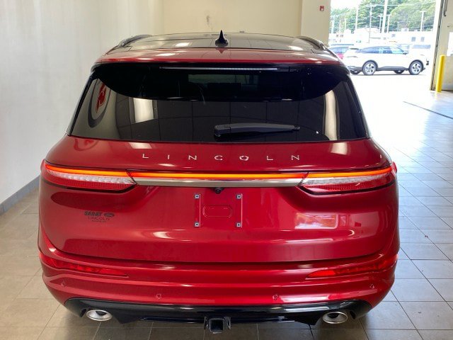 New 2025 Lincoln Corsair Grand Touring w/ Equipment Group 301A AWD/4WD image 6