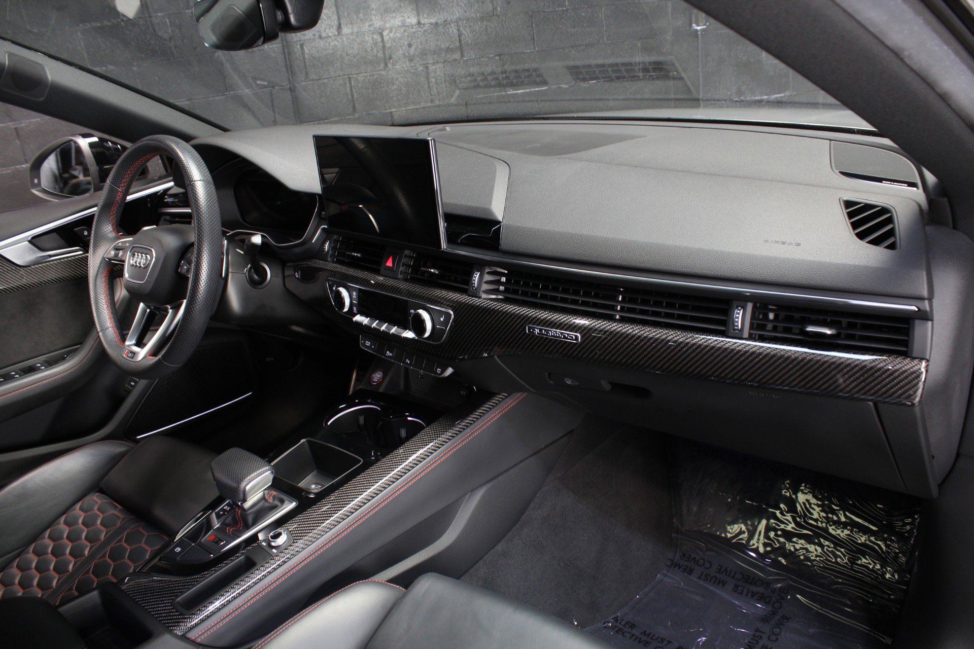 Used 2021 Audi RS 5 Sportback image 58