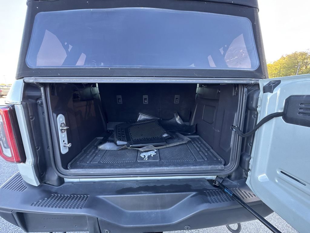 Used 2023 Ford Bronco Badlands image 20