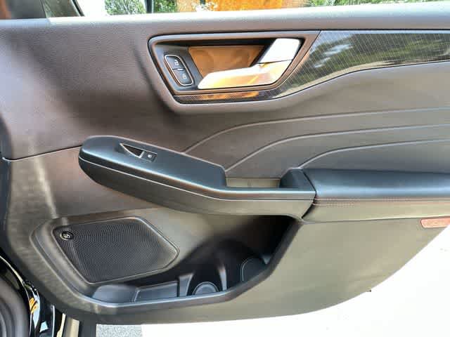 Used 2024 Ford Escape ST-Line Select w/ Tech Pack #2 AWD/4WD image 23