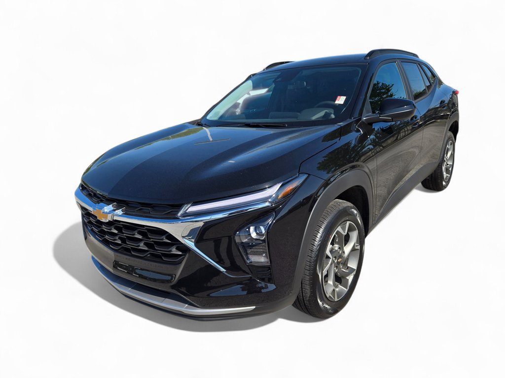 New 2025 Chevrolet Trax LT w/ Driver Confidence Package image 1