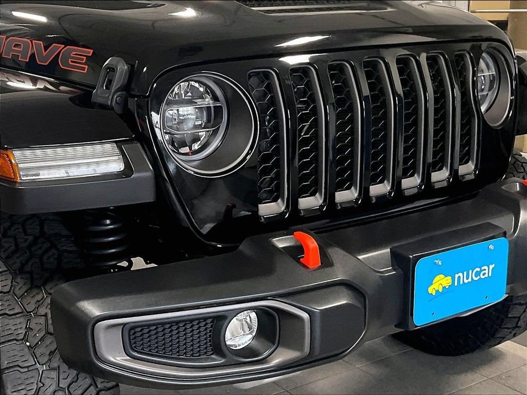 Used 2021 Jeep Gladiator Mojave AWD/4WD image 31