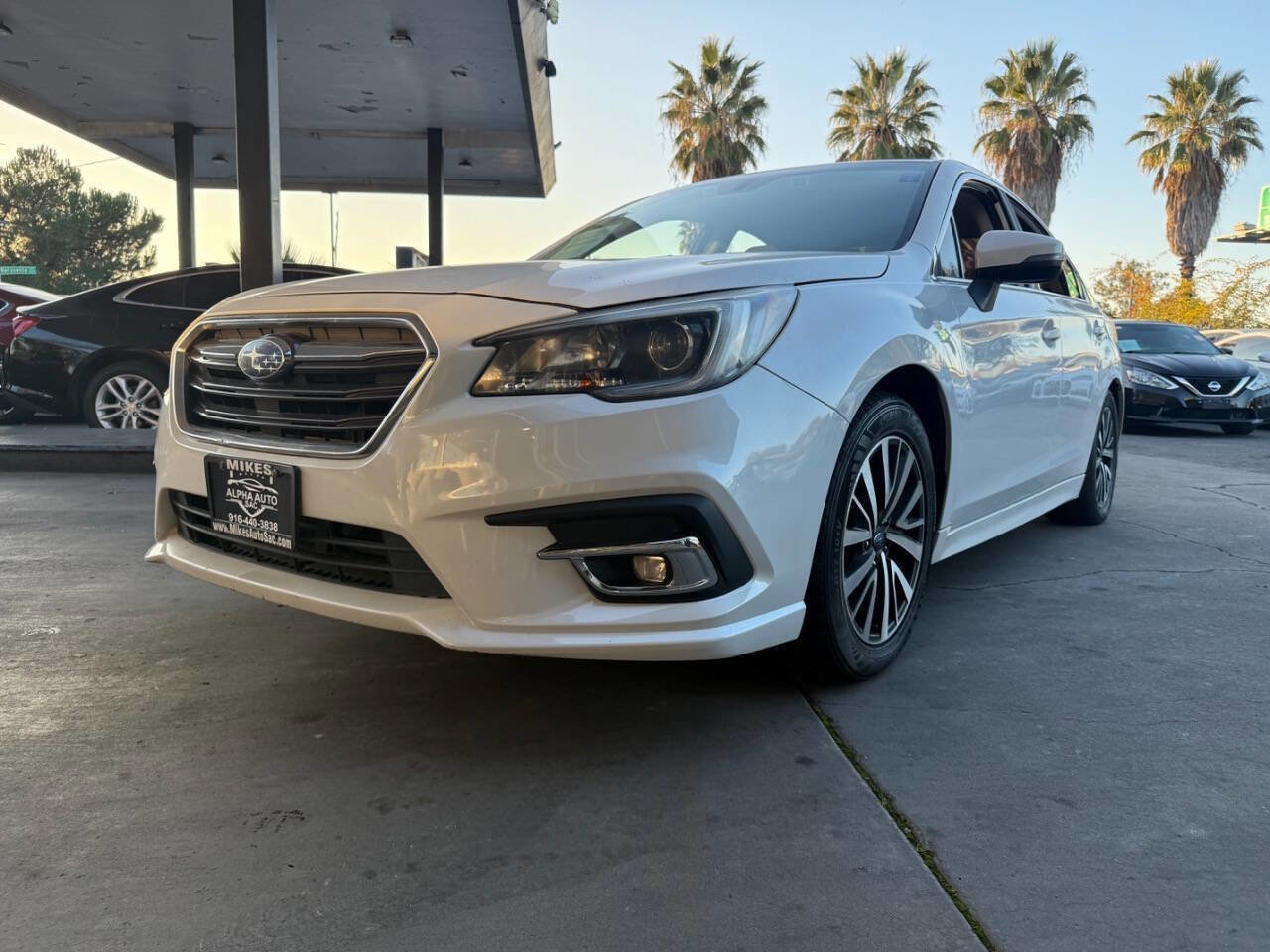 Used 2019 Subaru Legacy 2.5i Premium image 2