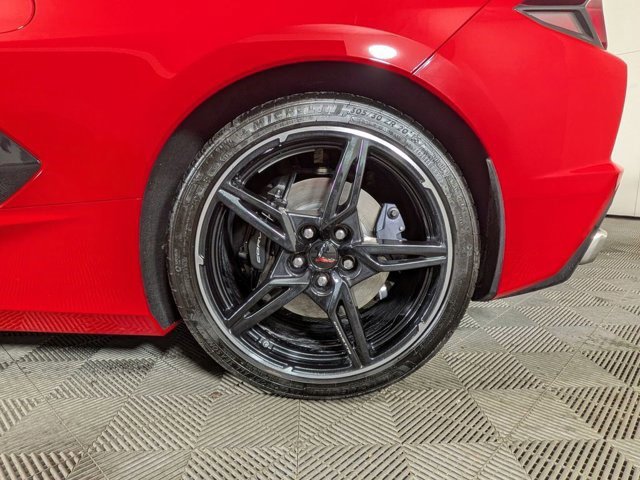 Certified 2022 Chevrolet Corvette Stingray Preferred Cpe w/ 2LT image 17