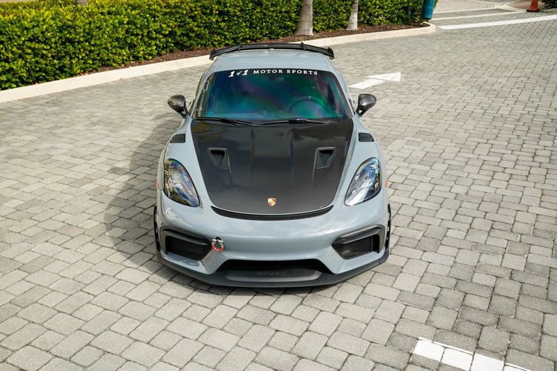 Used 2024 Porsche 718 Cayman GT4 RS image 5
