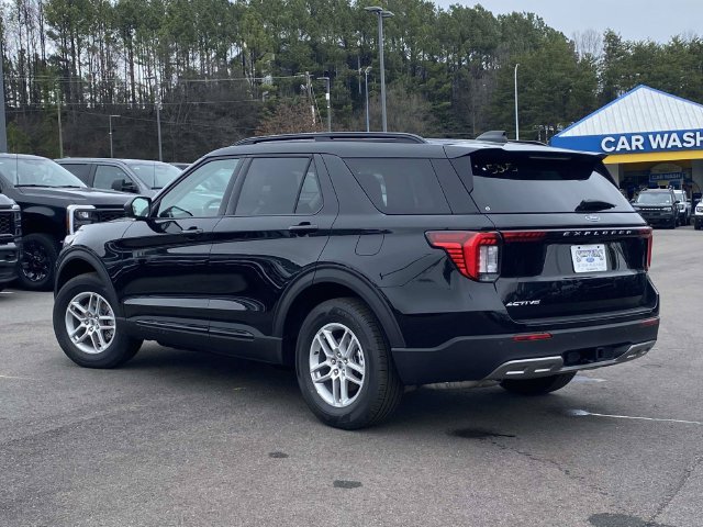 New 2026 Ford Explorer Active w/ Active Comfort Package RWD image 5