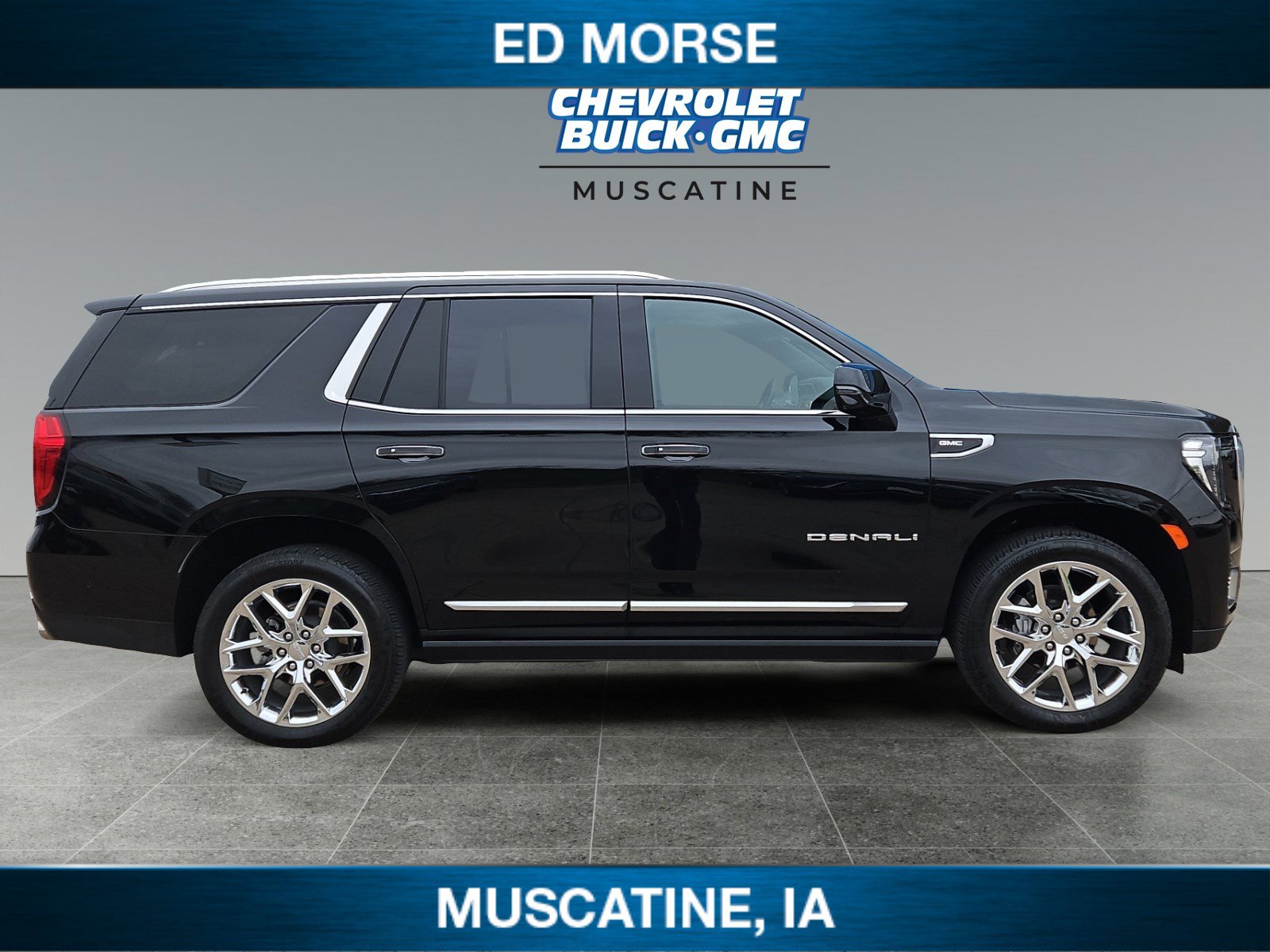 Used 2024 GMC Yukon Denali w/ Denali Reserve Package image 6