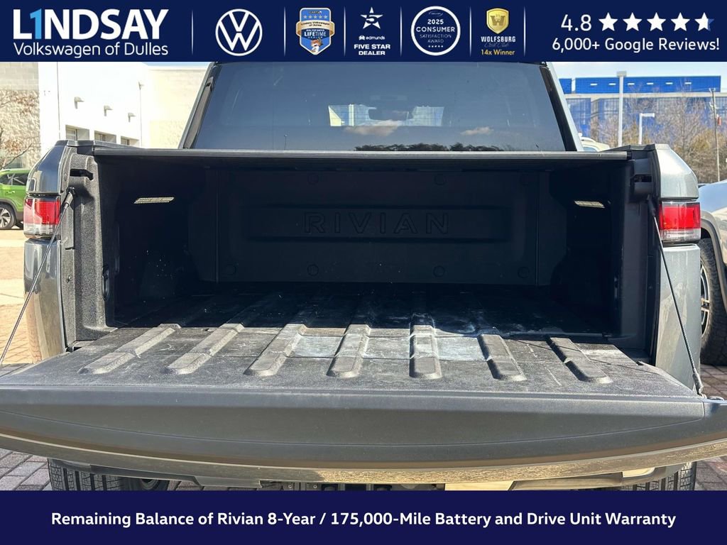 Used 2022 Rivian R1T Adventure image 15