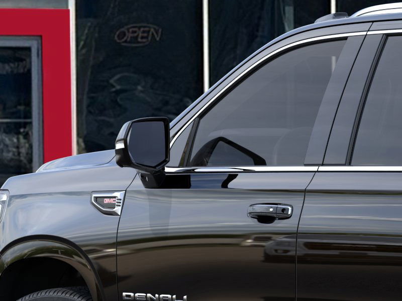 New 2026 GMC Yukon XL Denali w/ Sun & Power Step Package image 12