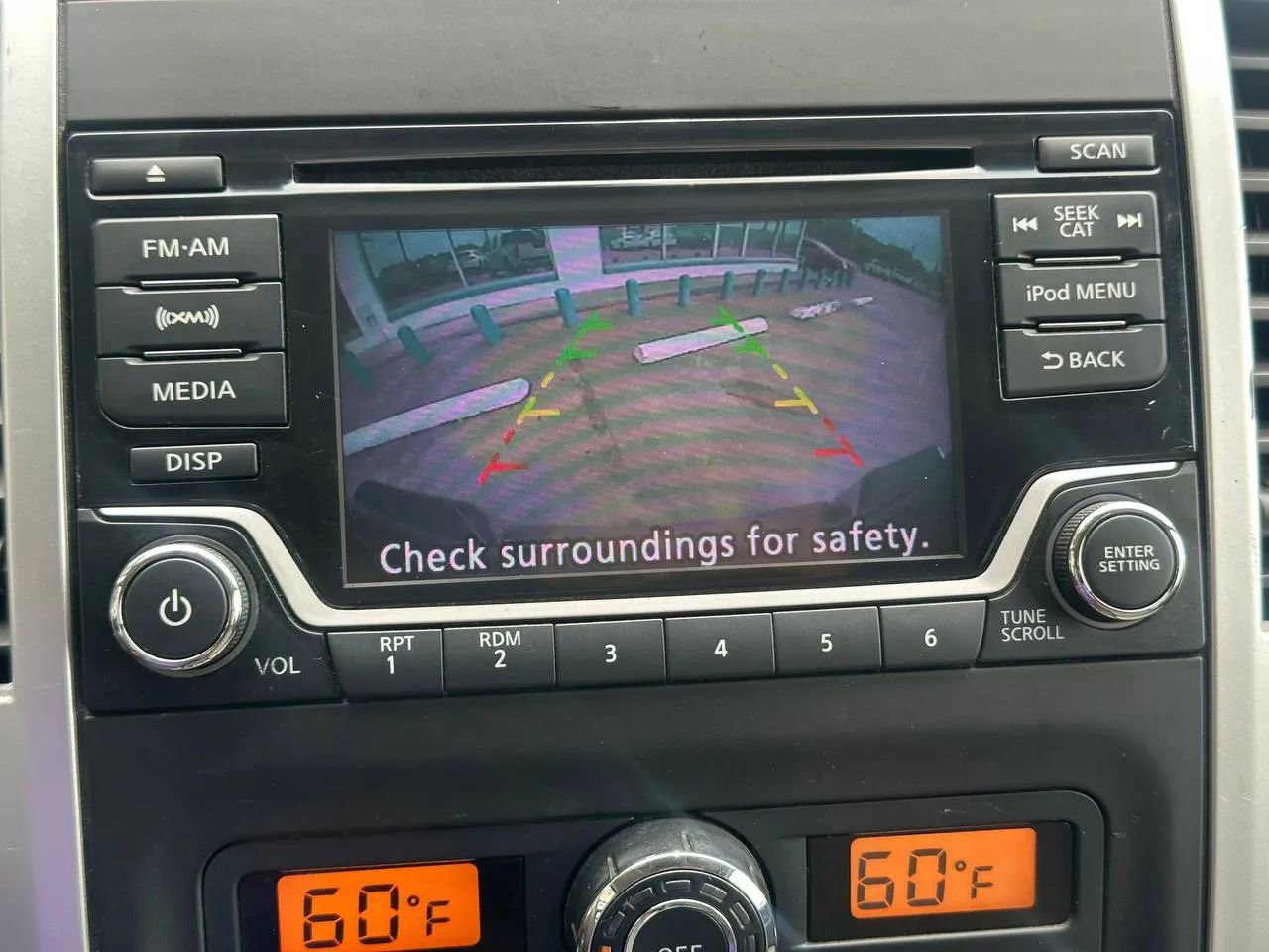 Used 2017 Nissan Frontier SV w/ SV Value Truck Package AWD/4WD image 16