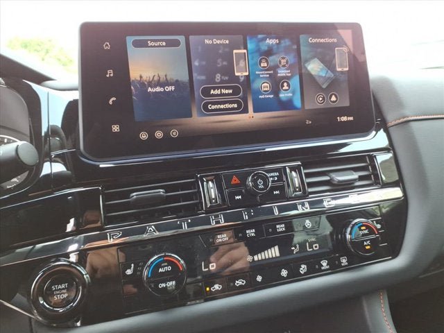 New 2026 Nissan Pathfinder Rock Creek w/ Rock Creek Premium Package AWD/4WD image 9