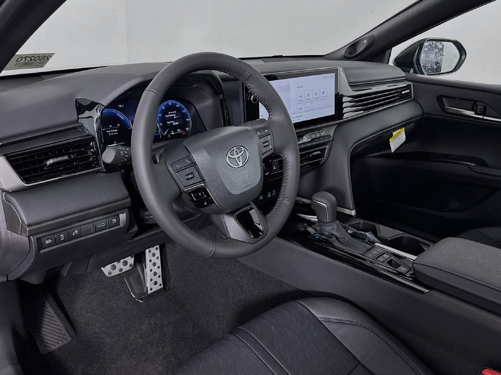 New 2026 Toyota Camry XSE FWD image 12