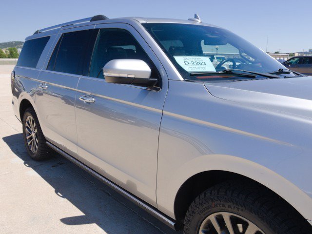 Used 2020 Ford Expedition Max Limited w/ Equipment Group 301A AWD/4WD image 10