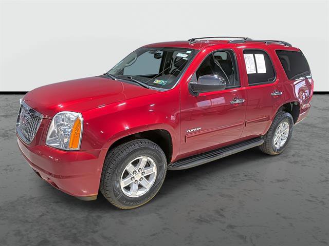 Used 2012 GMC Yukon SLT AWD/4WD image 1