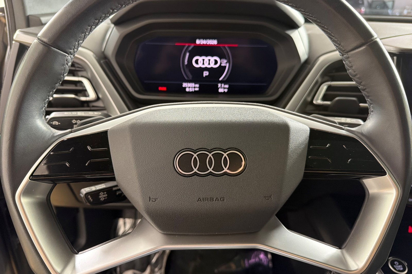 Certified 2023 Audi Q4 e-tron Premium Plus w/ Premium Plus AWD/4WD image 23