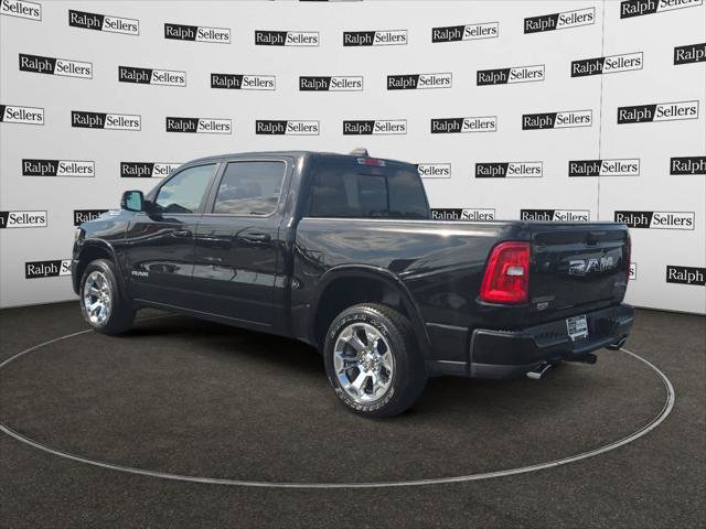 Certified 2025 RAM 1500 Big Horn AWD/4WD image 4